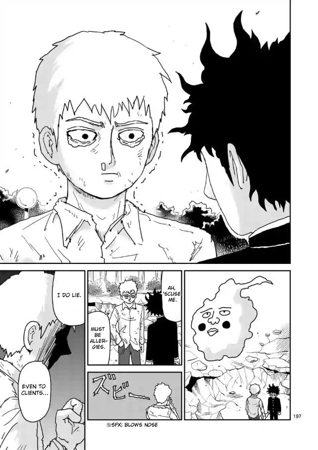 Mob Psycho 100 Chapter 101.7 image 03